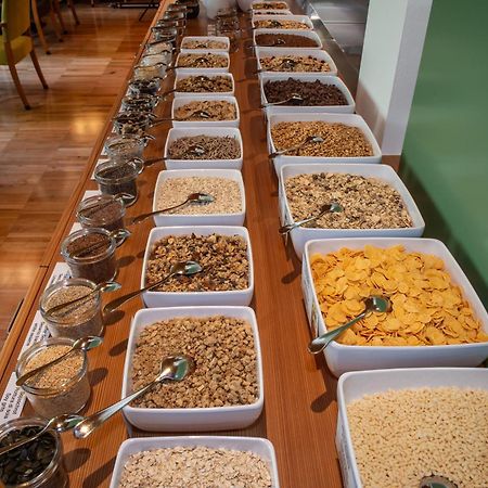 Bed & Breakfast Hotel Nives Solda Bagian luar foto