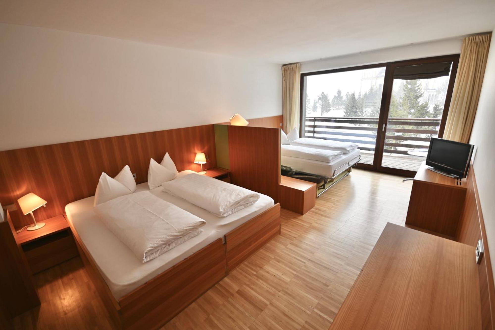 Bed & Breakfast Hotel Nives Solda Ruang foto
