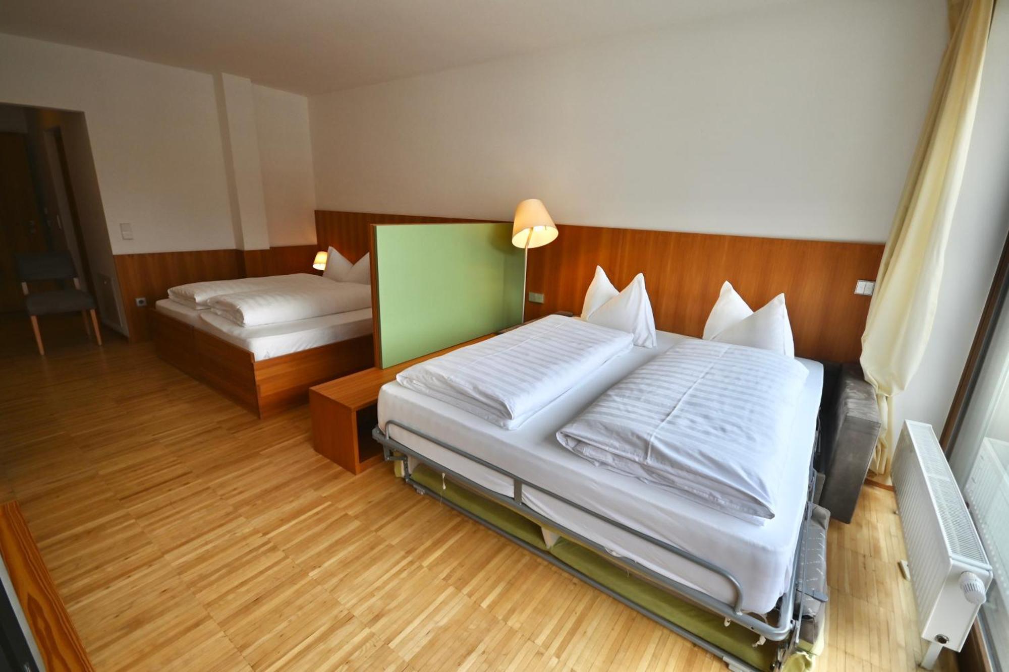 Bed & Breakfast Hotel Nives Solda Ruang foto