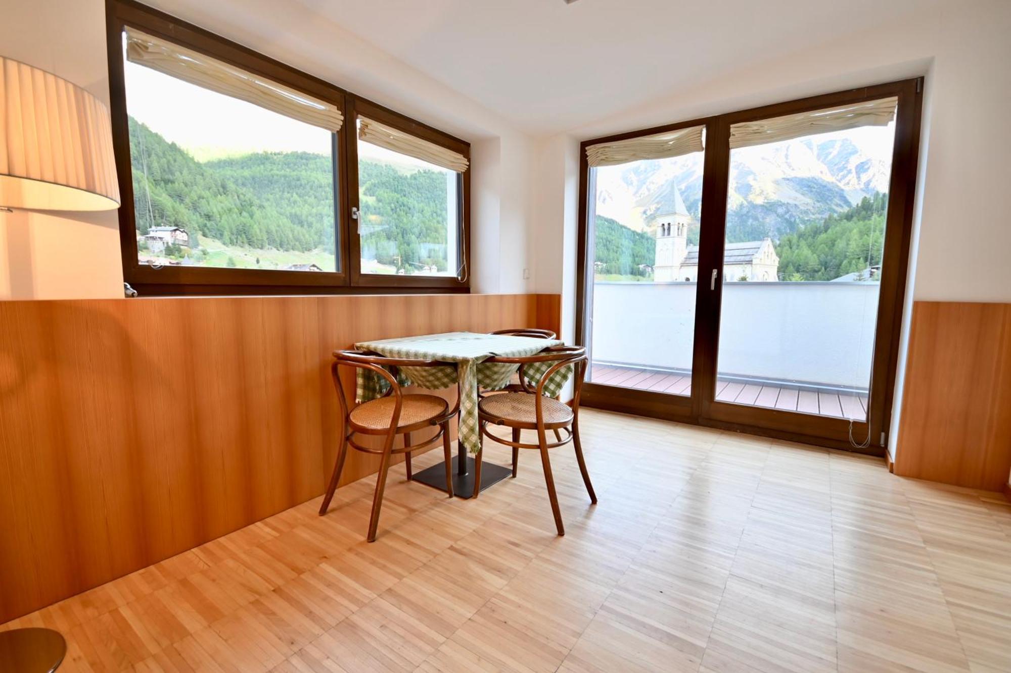 Bed & Breakfast Hotel Nives Solda Ruang foto