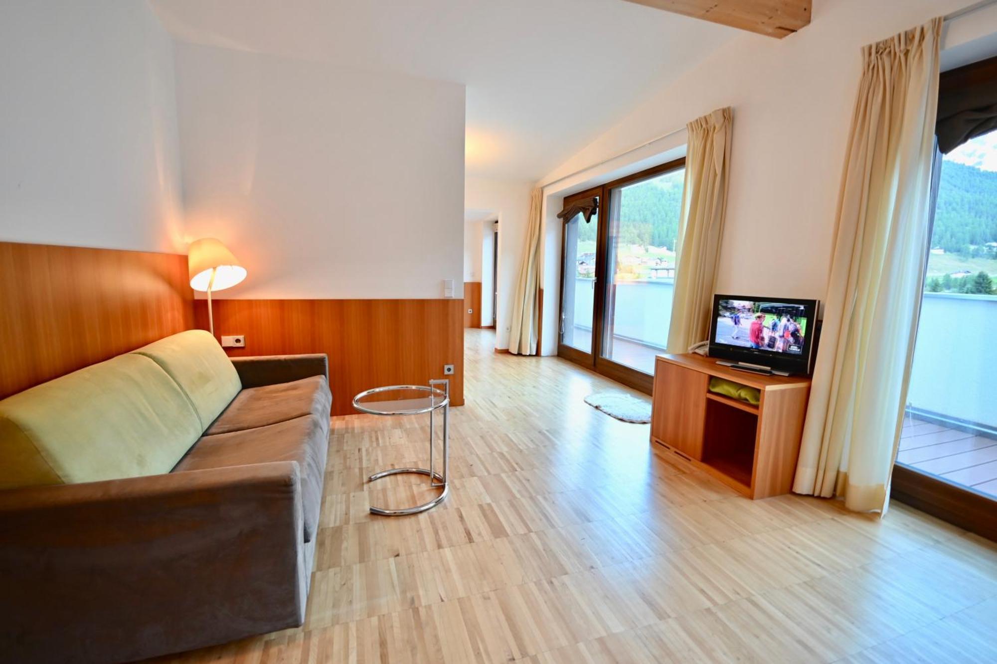 Bed & Breakfast Hotel Nives Solda Ruang foto