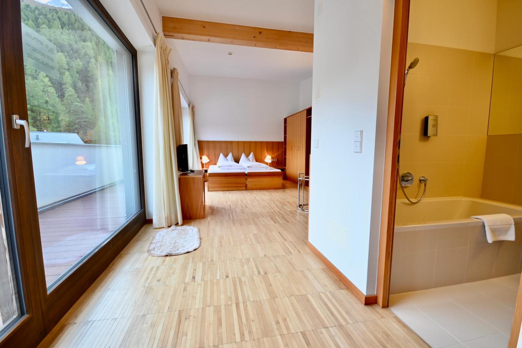 Bed & Breakfast Hotel Nives Solda Ruang foto