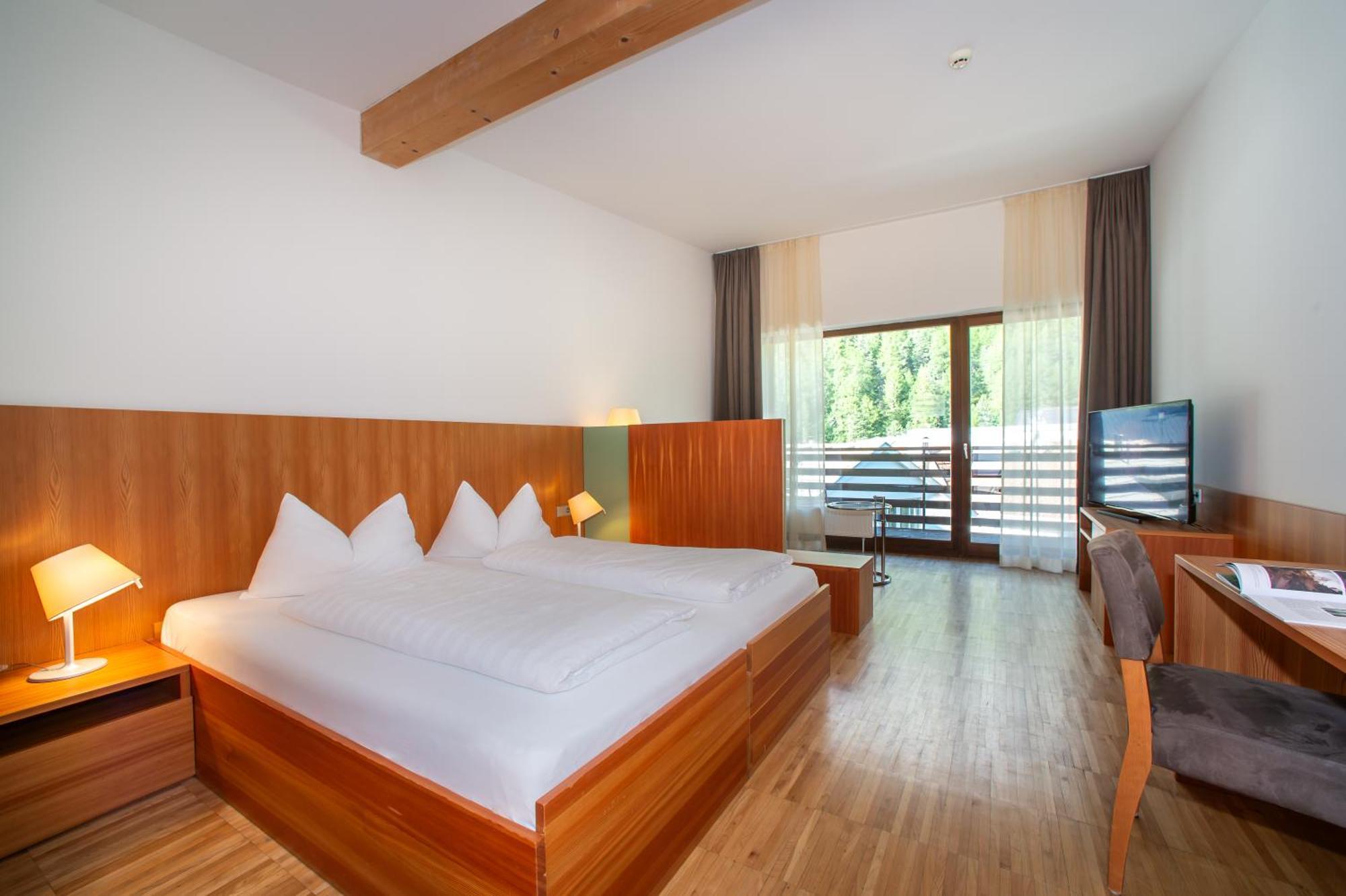 Bed & Breakfast Hotel Nives Solda Bagian luar foto