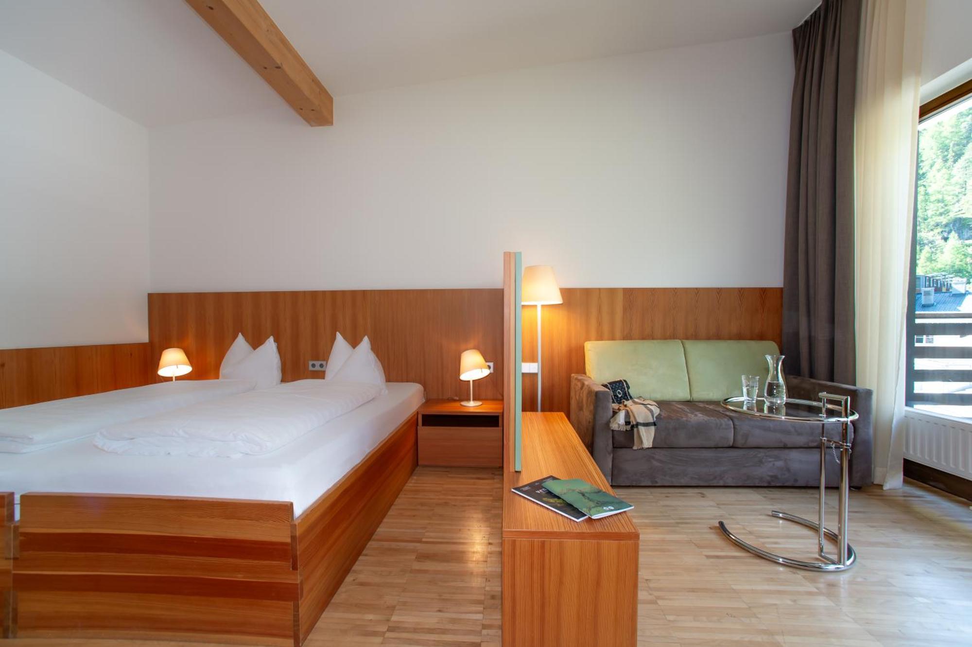 Bed & Breakfast Hotel Nives Solda Ruang foto