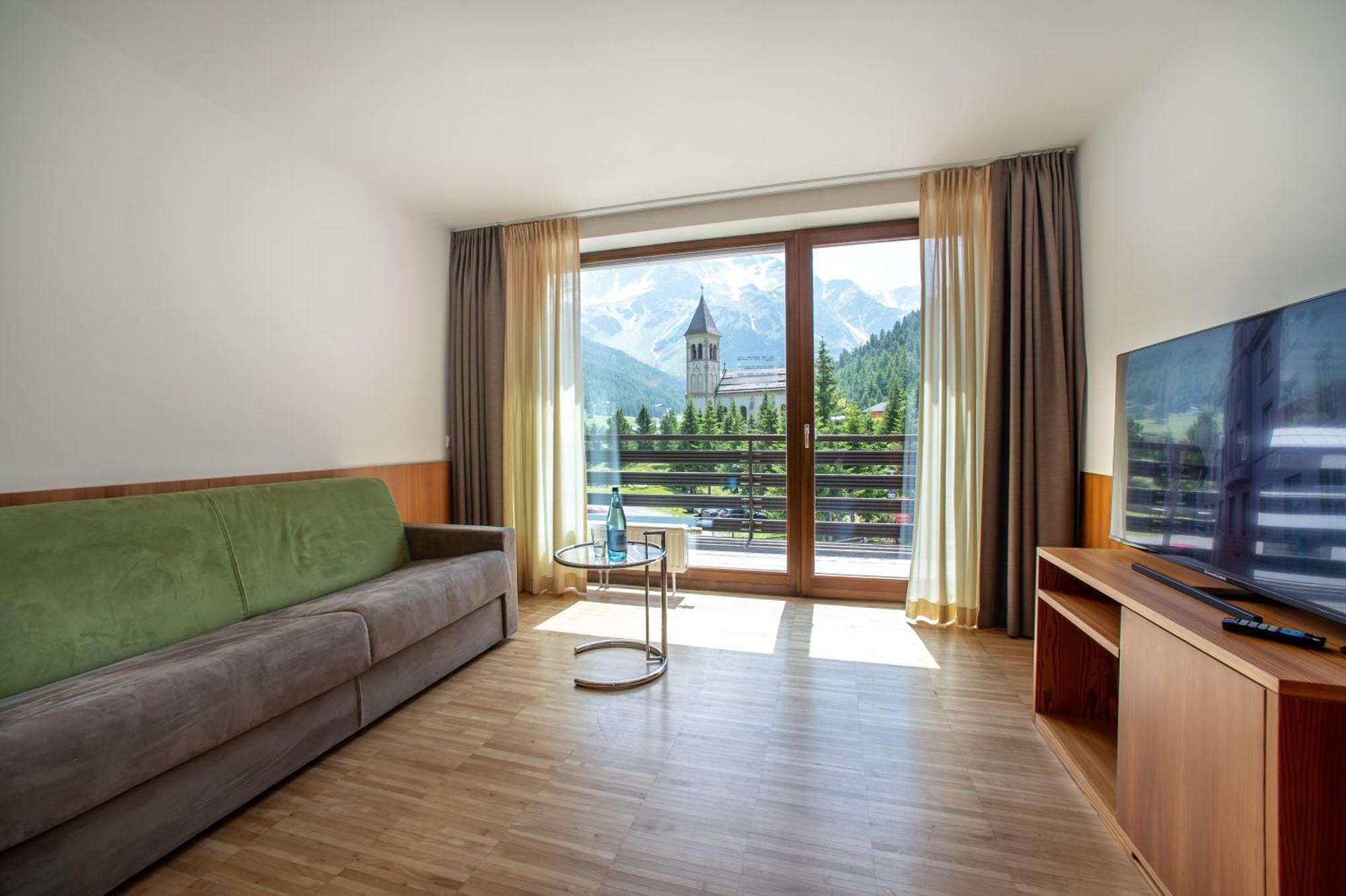Bed & Breakfast Hotel Nives Solda Ruang foto
