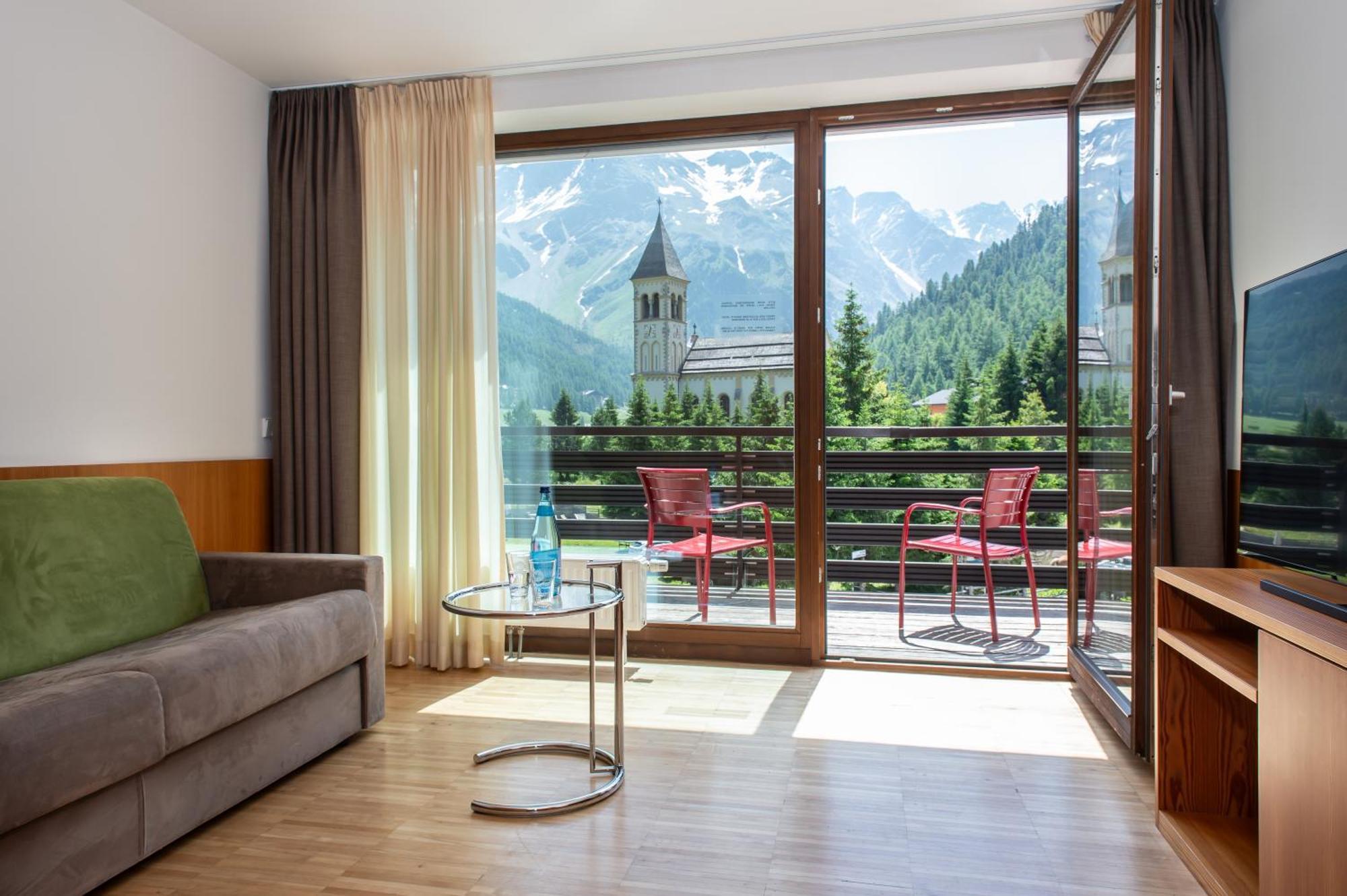 Bed & Breakfast Hotel Nives Solda Ruang foto