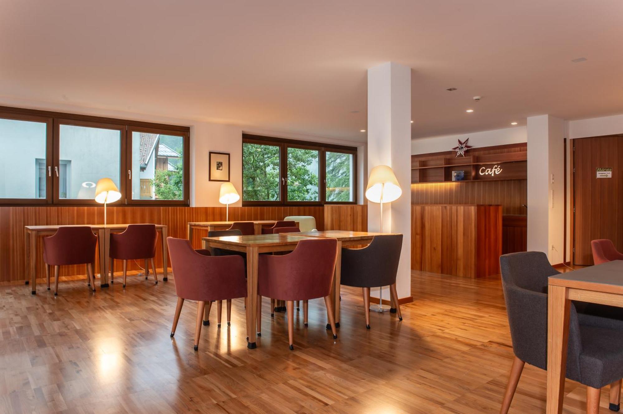 Bed & Breakfast Hotel Nives Solda Bagian luar foto