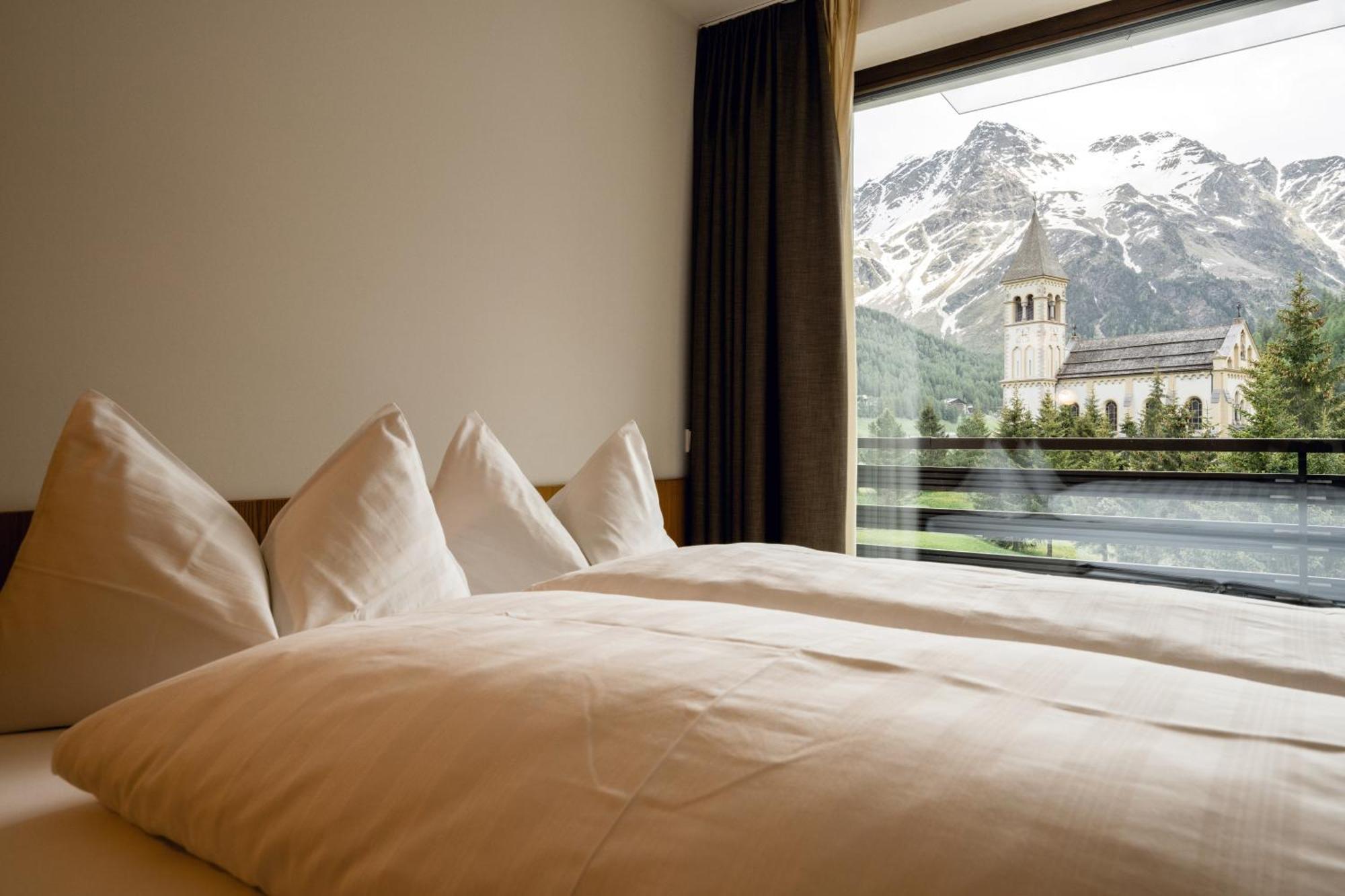 Bed & Breakfast Hotel Nives Solda Ruang foto