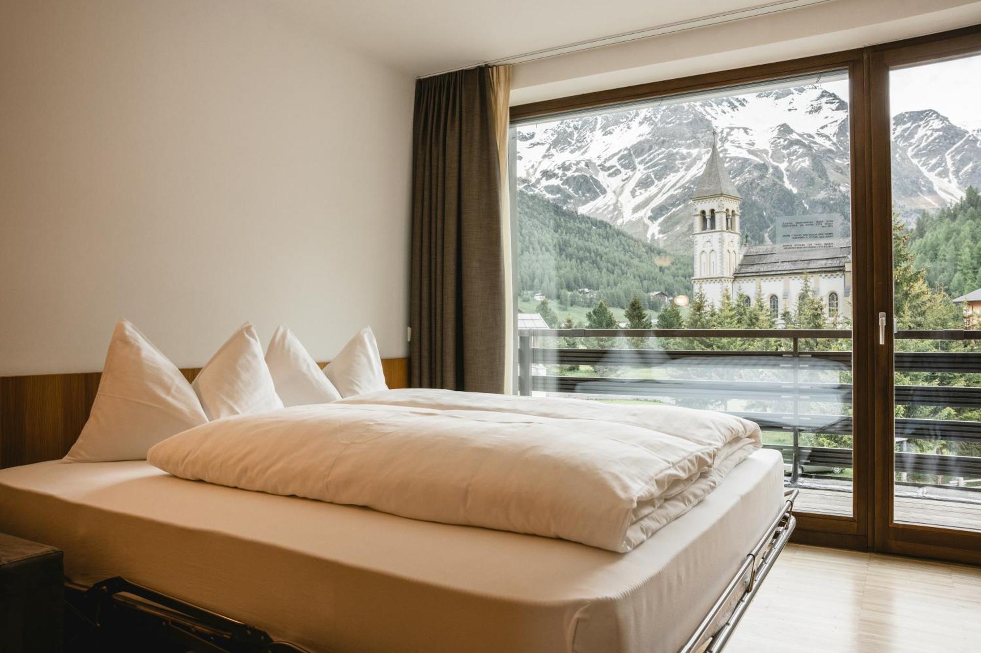 Bed & Breakfast Hotel Nives Solda Ruang foto