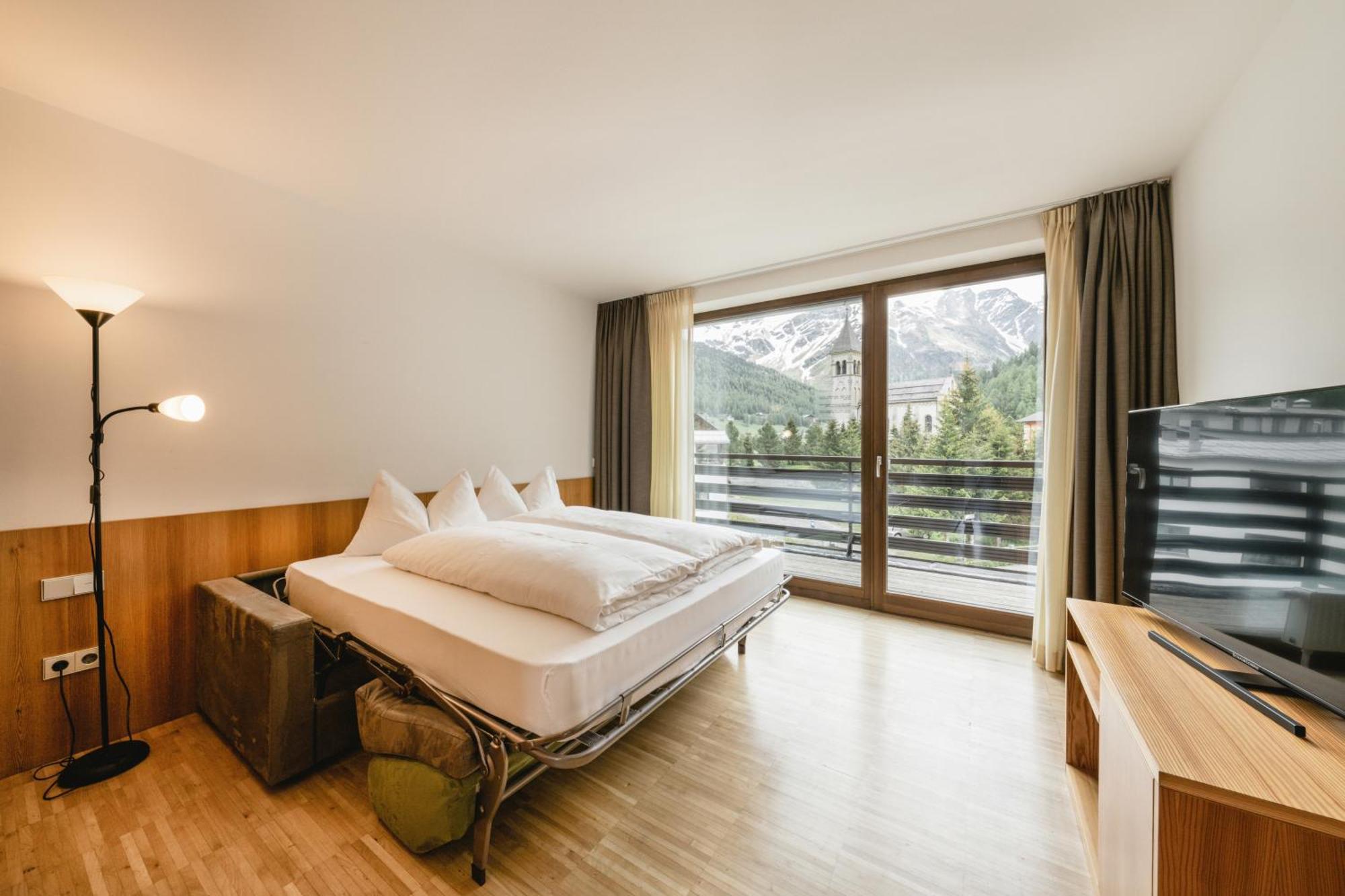 Bed & Breakfast Hotel Nives Solda Ruang foto