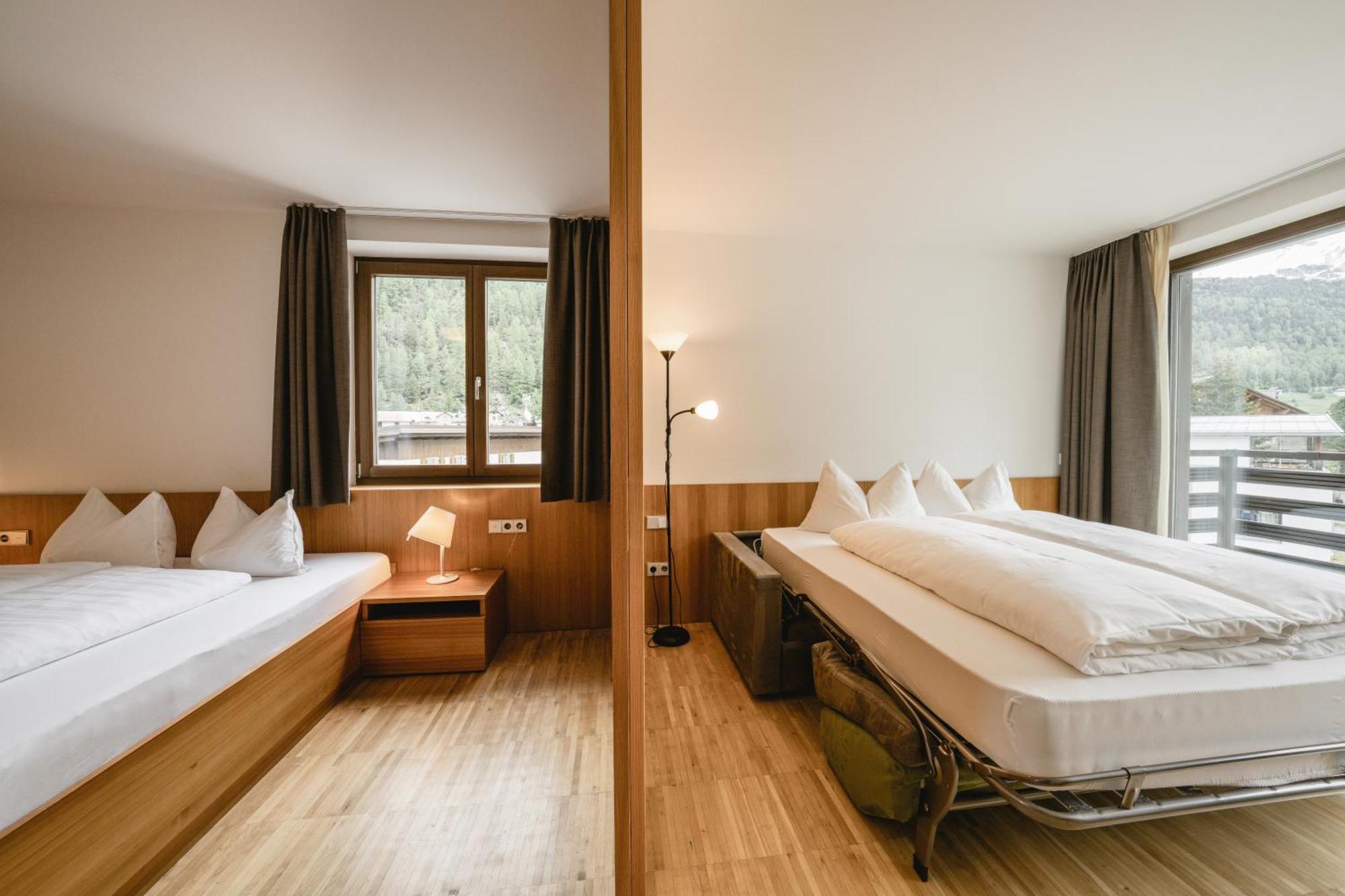 Bed & Breakfast Hotel Nives Solda Ruang foto