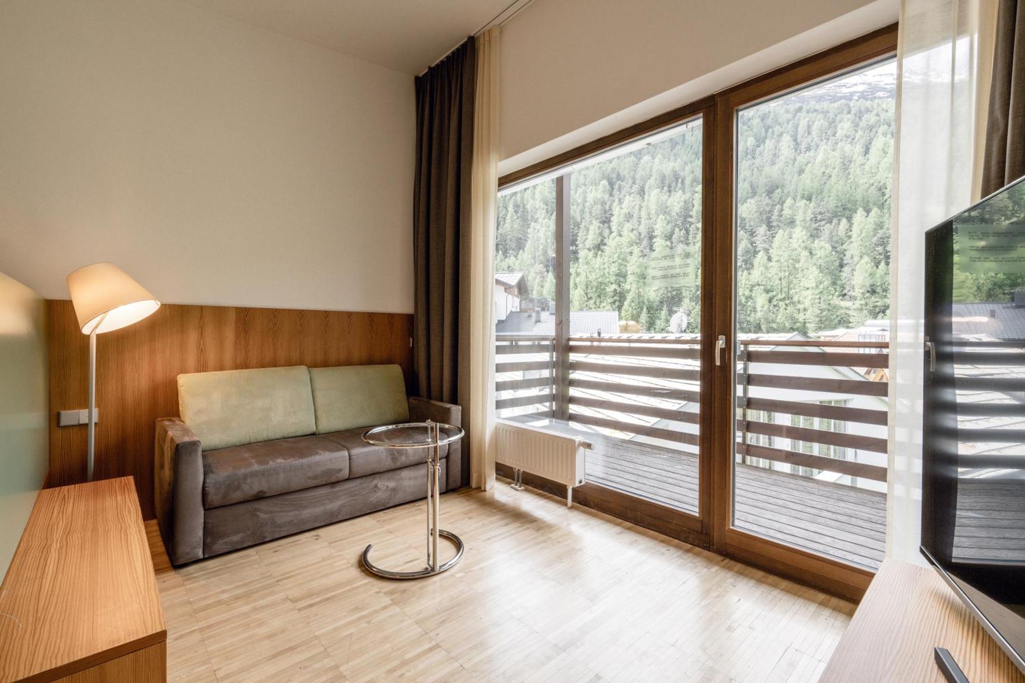 Bed & Breakfast Hotel Nives Solda Ruang foto