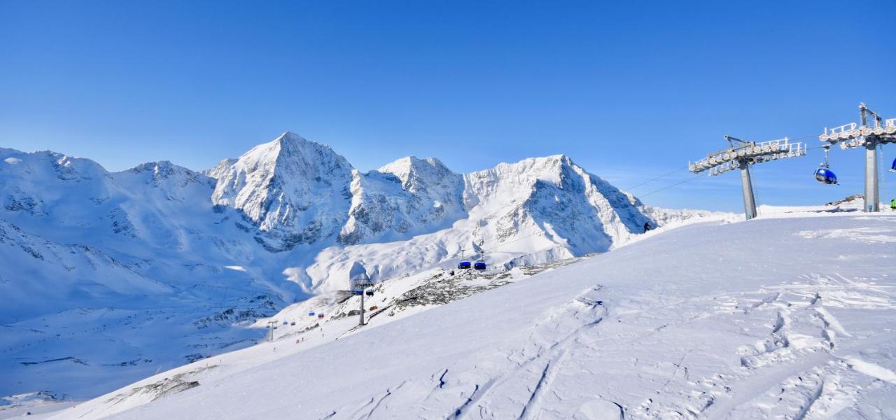 Bed & Breakfast Hotel Nives Solda Bagian luar foto
